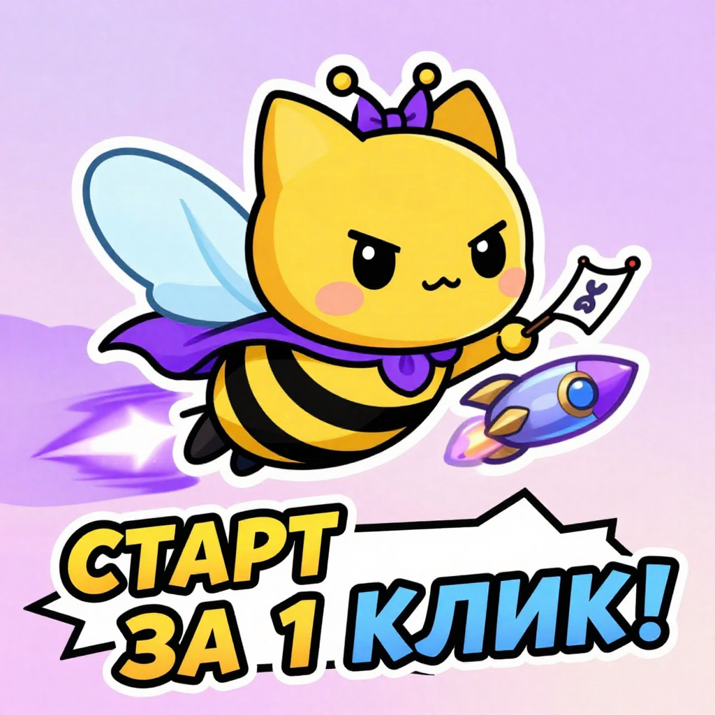 СТАРТ ЗА 1 КЛИК!