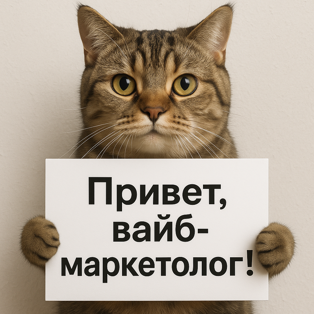 AI-генерация изображений в Вайб-Маркетолог — от 1.2 ₽